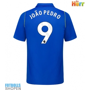 Billiga Chelsea Joao Pedro #9 Hemmatröja 2026-27 Kortärmad